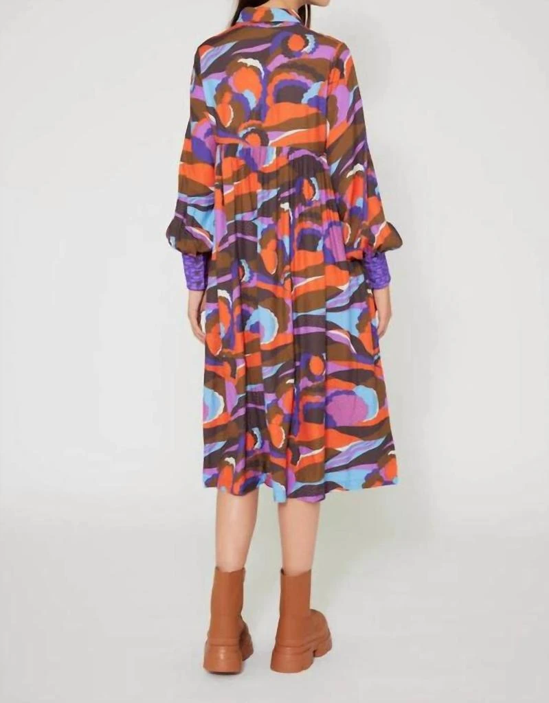 Manoush POP COUNTRY SHIRT DRESS 4