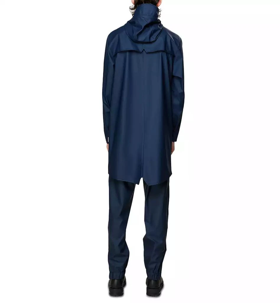 RAINS Unisex Long Jacket 7