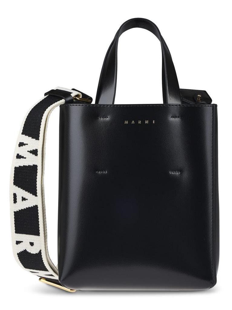 Marni Marni Tropicalia Nano Bucket Bag - Tote Bags - Free