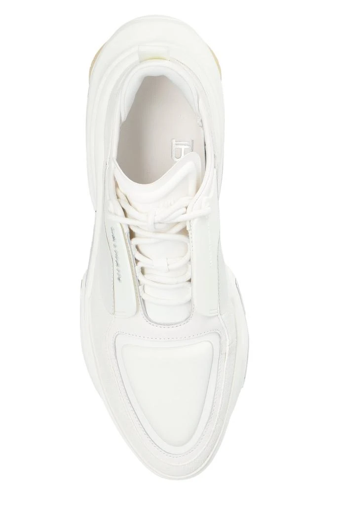 Balmain Balmain B Bold Platform Sneakers 4