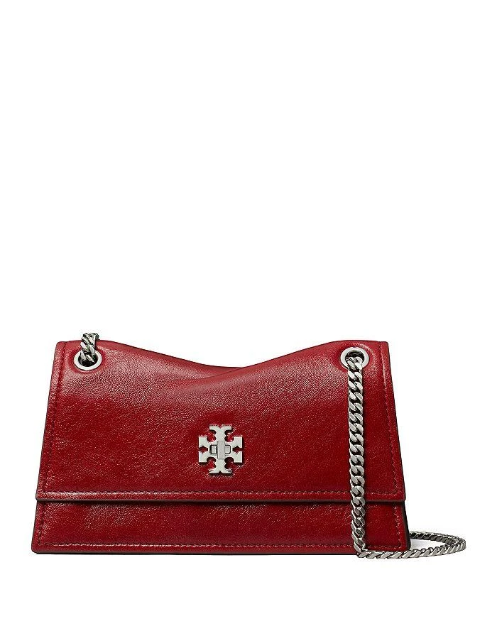 Tory Burch Kira Turnlock Leather Mini Bag