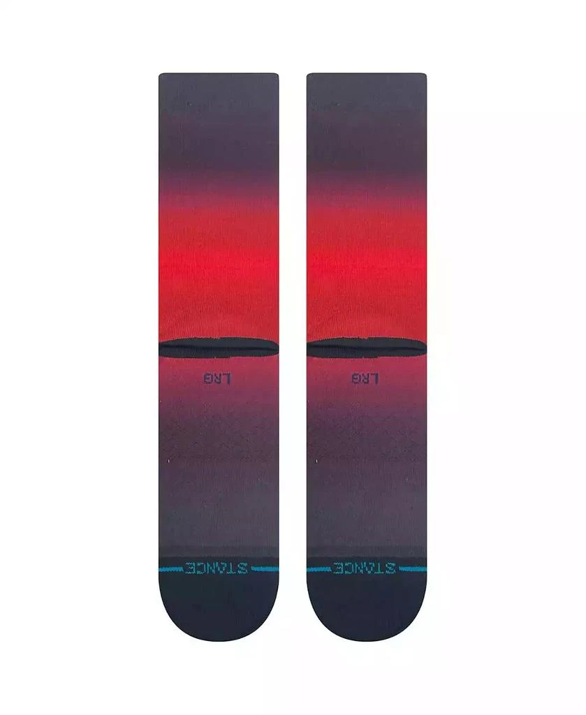 Stance Men's and Women's Miami Heat 2023/24 City Edition Crew Socks 3
