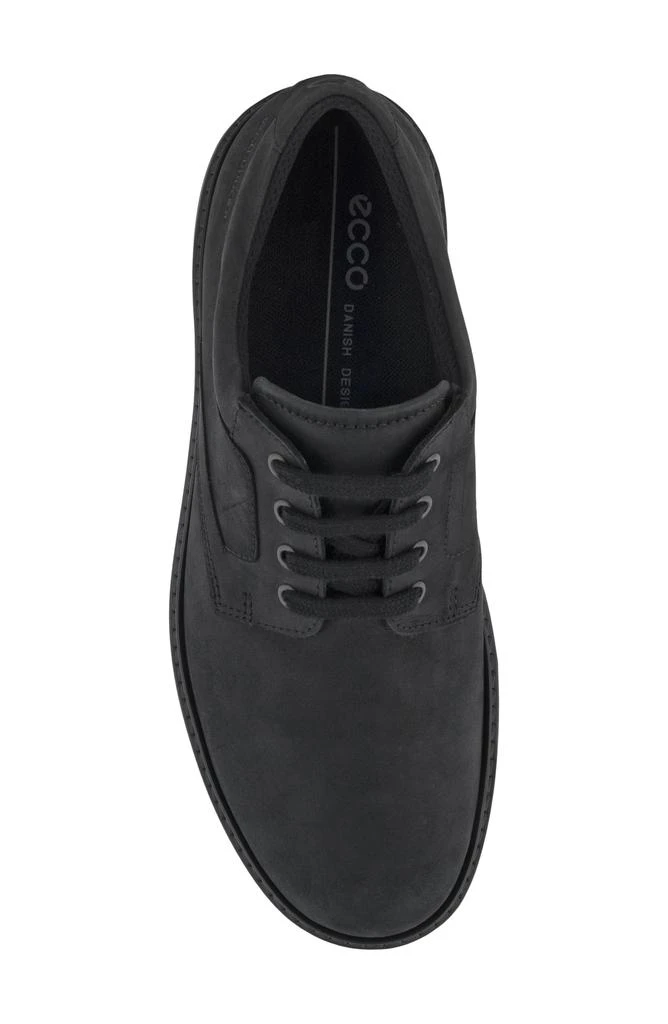 ECCO Turn II Plain Waterproof Toe Derby 4