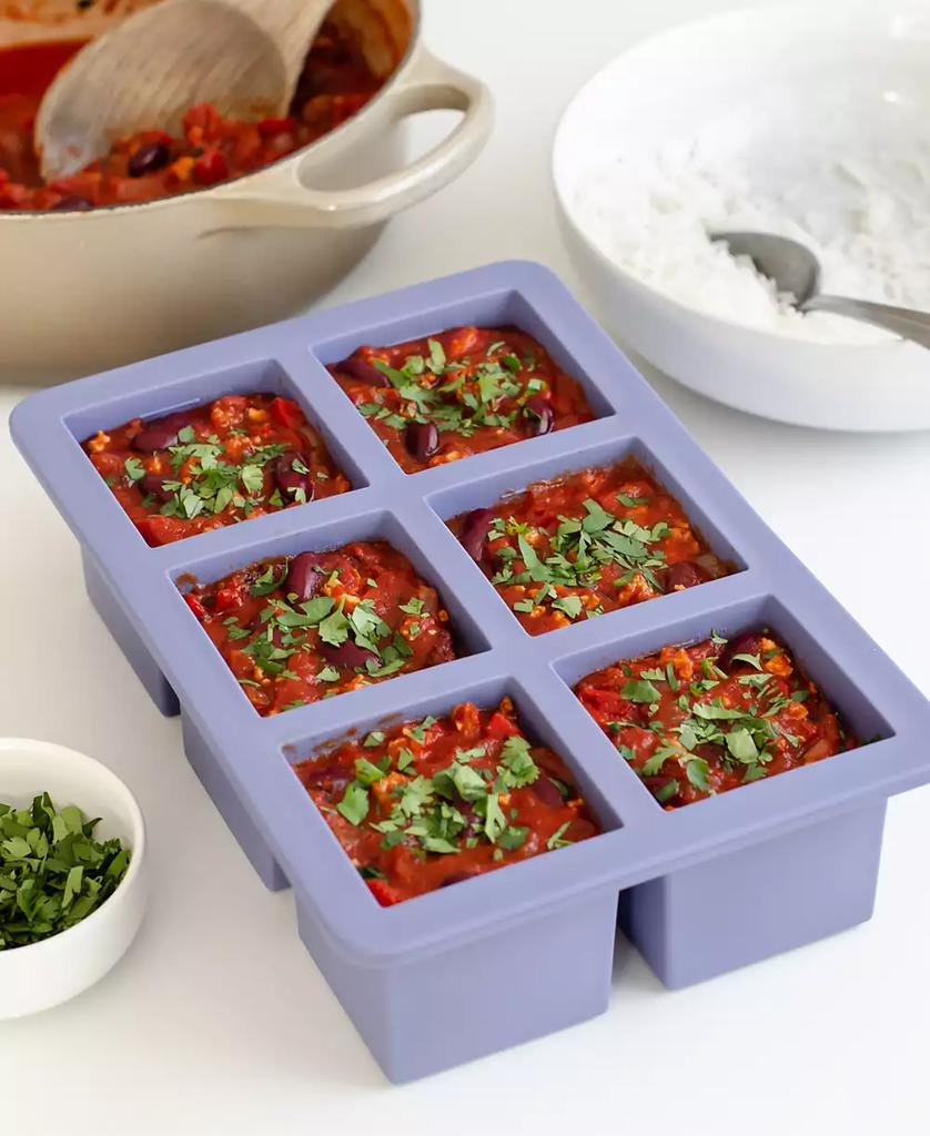 W&P w&p Set of 2 Can Be Used Again Cup Cube, 6 Cup Tray