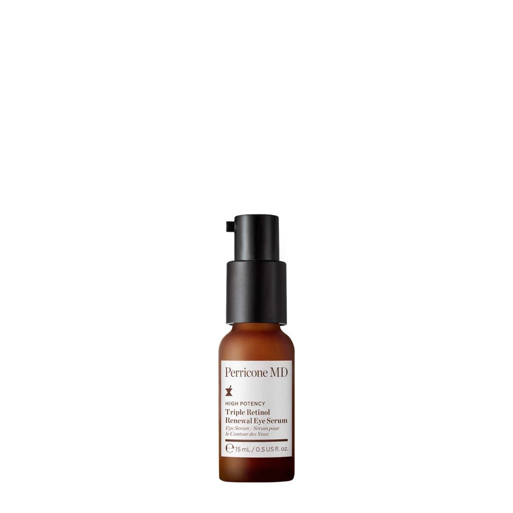 Perricone MD High Potency Triple Retinol Renewal Eye Serum 1