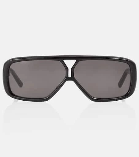 Yves Saint Laurent SL 569 Y flat-brow sunglasses 1
