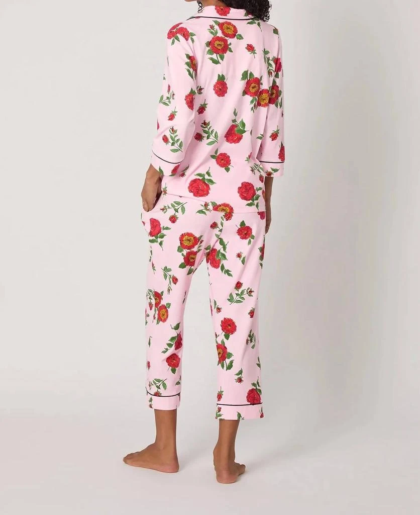BedHead PJs Bedhead Pjs - Floral Print Pajama Set 4