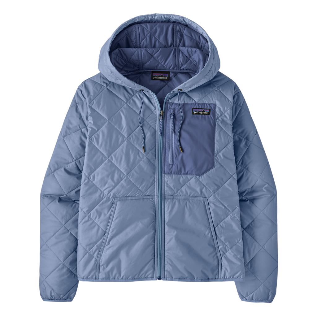 Patagonia Patagonia Diamond Quilted Bomber Hoody - Women's