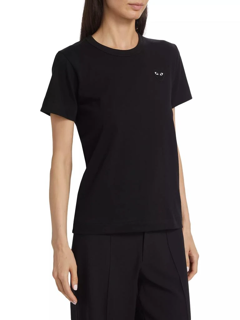 Comme des Garcons Heart T-Shirt 4