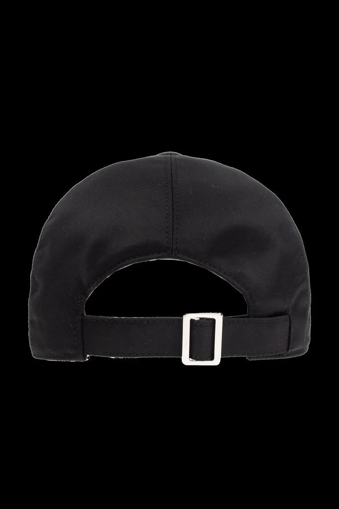 Salvatore Ferragamo Ferragamo Logo Embroidered Baseball Cap 2