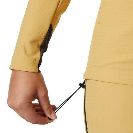 Helly Hansen Odin Pro Shield Fleece Jacket - Women
s 8