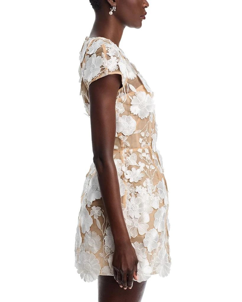 BRONX AND BANCO Jasmine Embellished Mini Dress 5