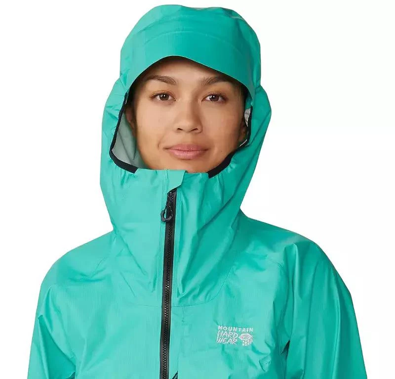 Mountain Hardwear Mountain Hardwear Women's Premonition Ultralight Jacket 5