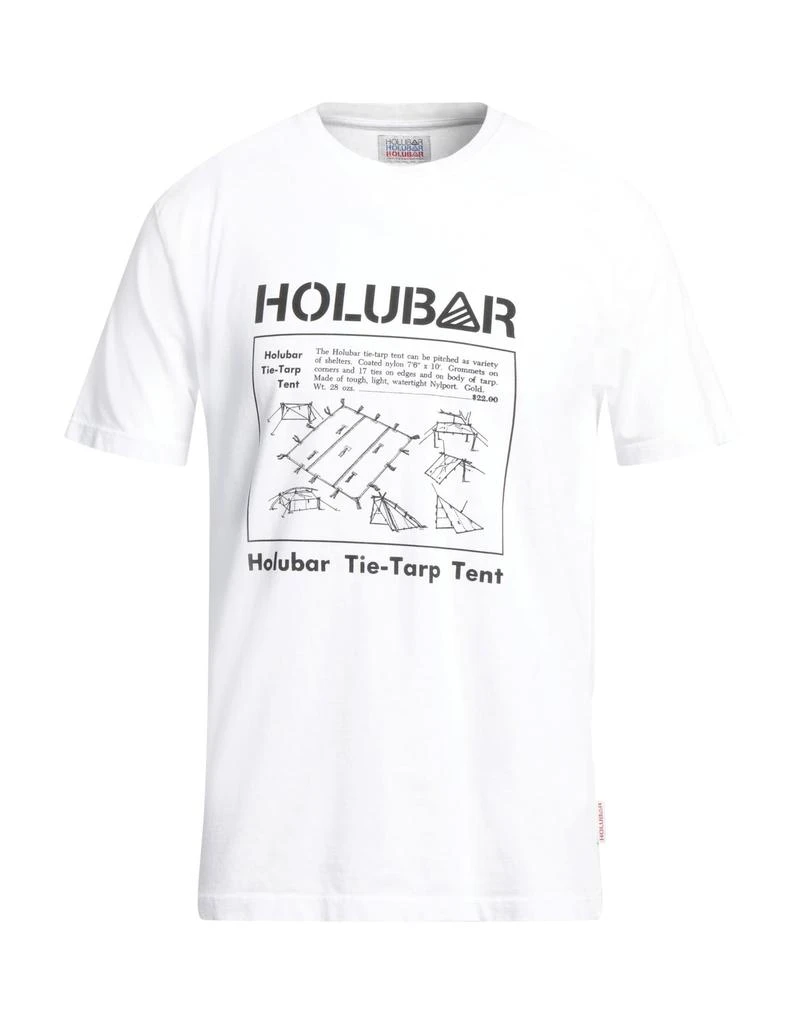 Holubar T-shirt 1