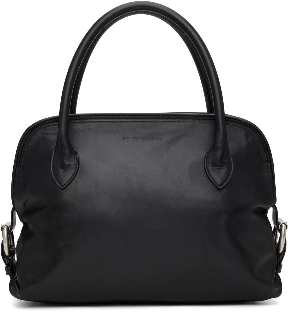ANN DEMEULEMEESTER Black Birita Medium Bag 1