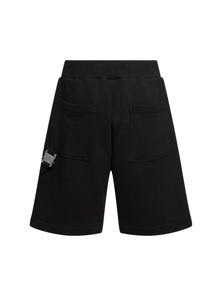 1017 ALYX 9SM Carpenter Sweat Shorts W/buckle 4