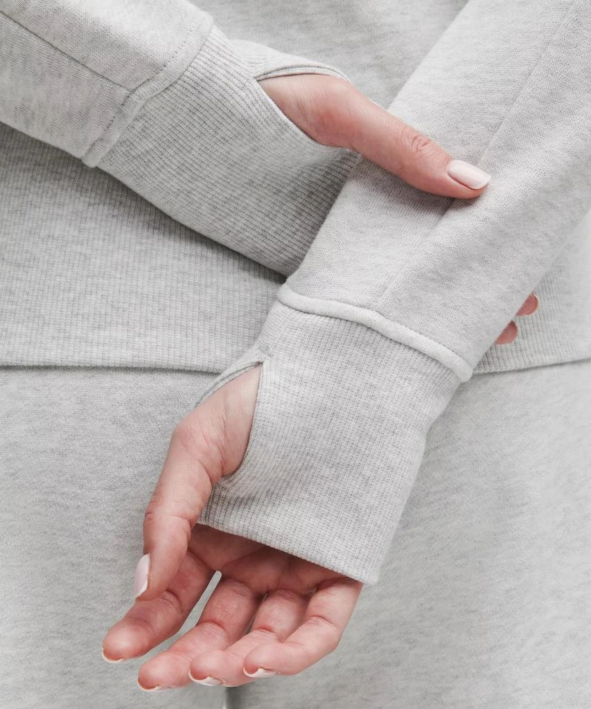 Lululemon Scuba Full-Zip Hoodie 24