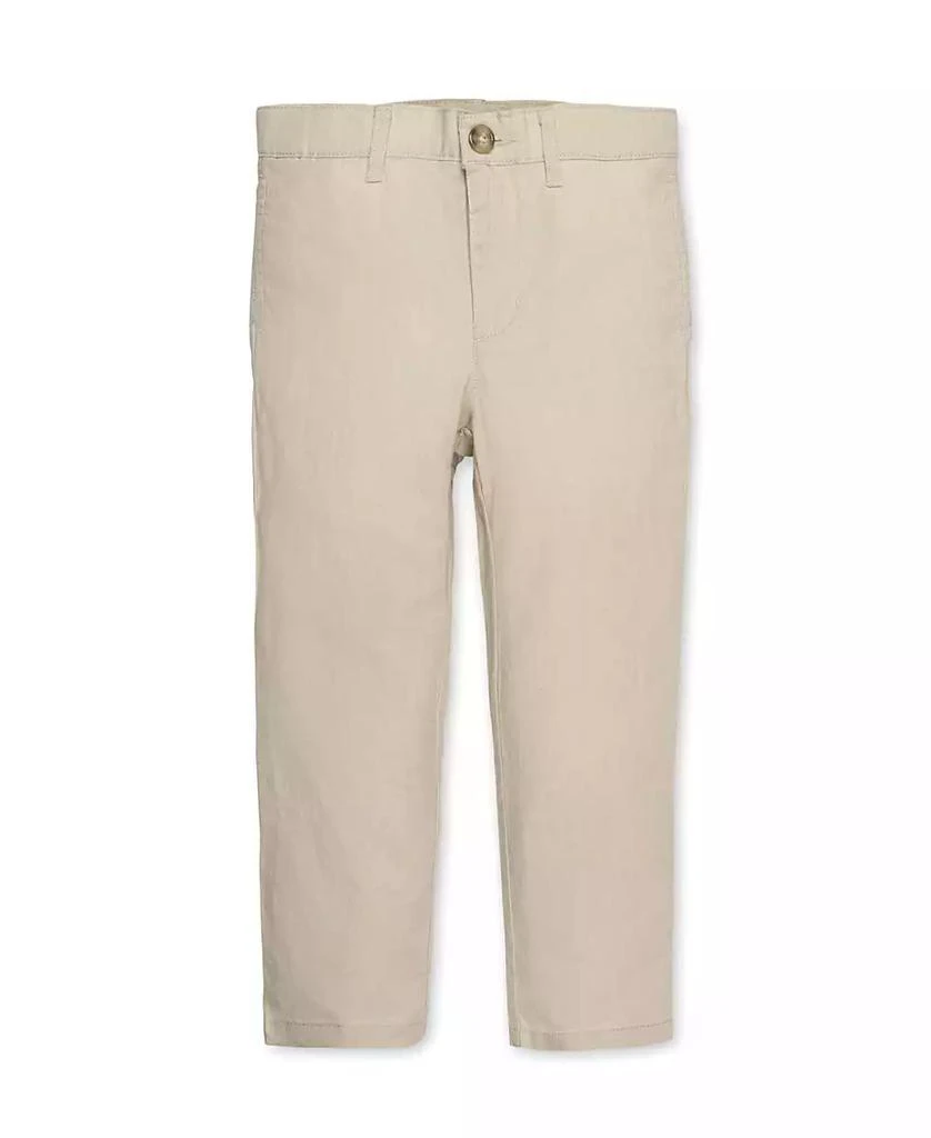 Hope 
Henry Big Boys Linen Suit Pant