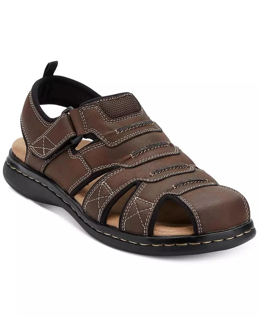 Dockers Men's Searose Closed-Toe Fisherman Sandals 1