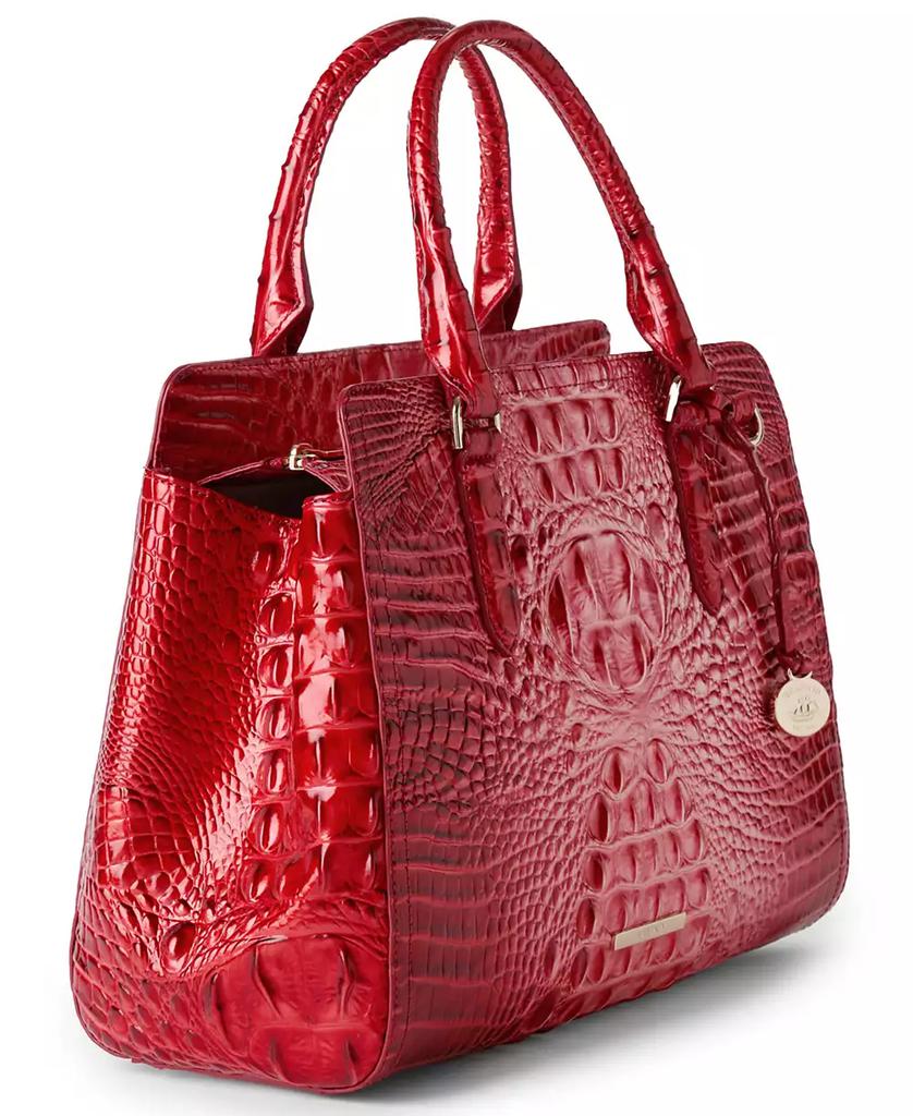 Brahmin Small Finley Melbourne Satchel