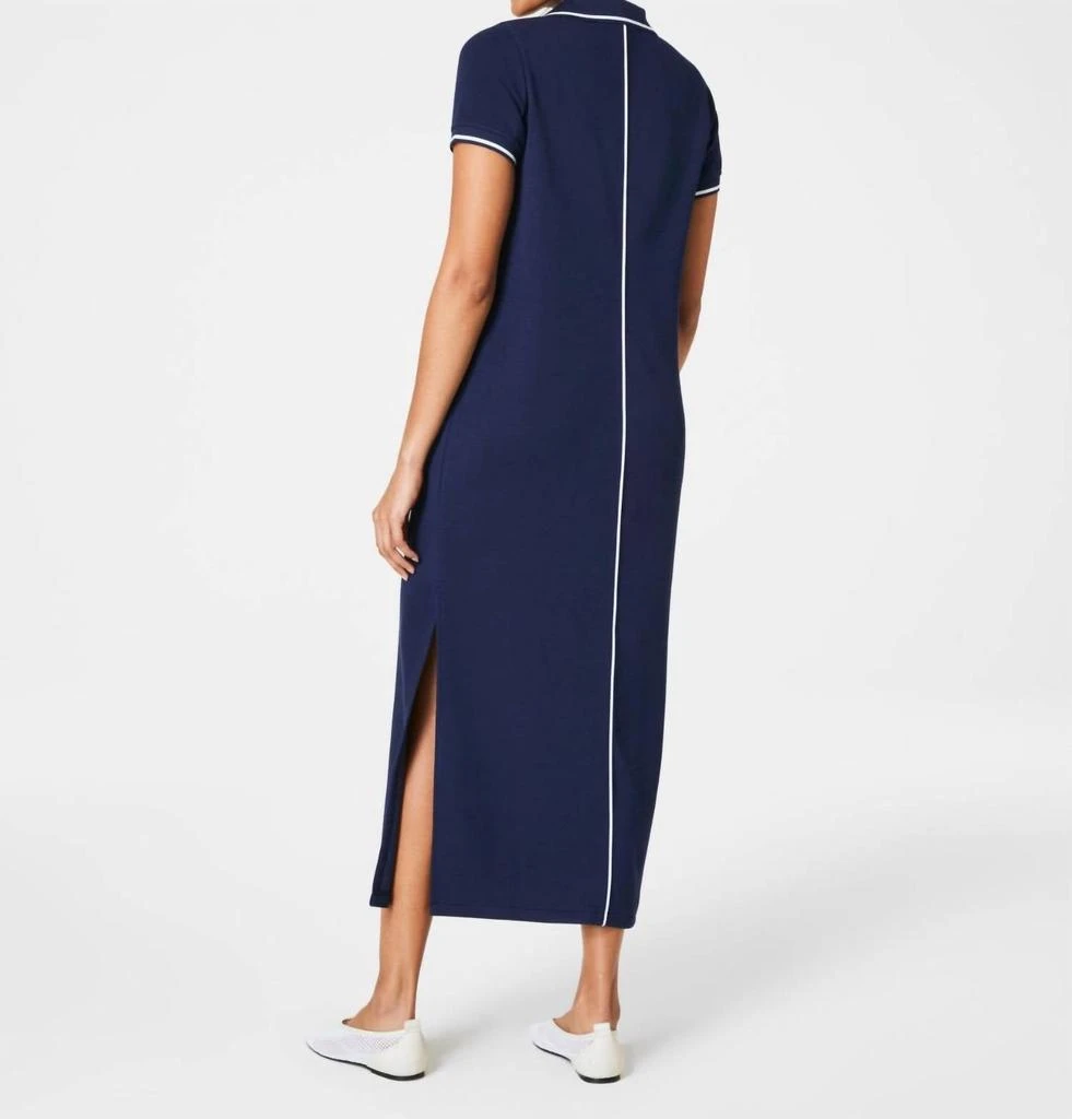 SPANX Spanx - Airessentials Pique Polo Midi Dress 2