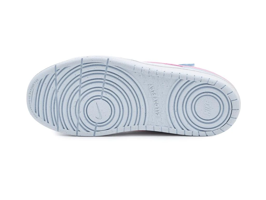 NIKE Court Borough Low Essential+ (Little Kid) 5