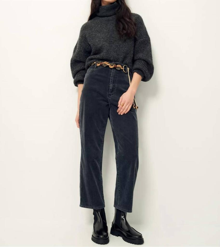 SESSUN Sessun - Velvet Cruise Corduroy Pants