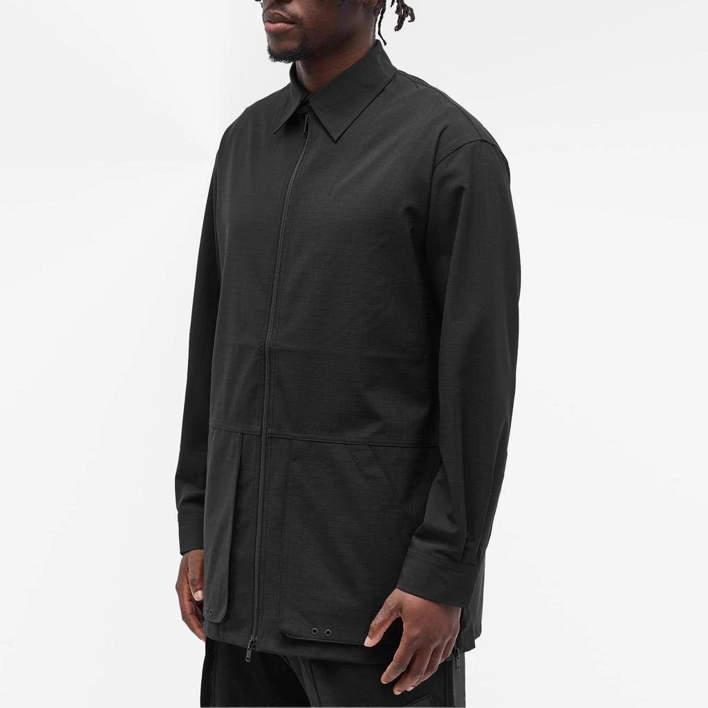 Y-3 Y-3 Ripstop Overshirt 2