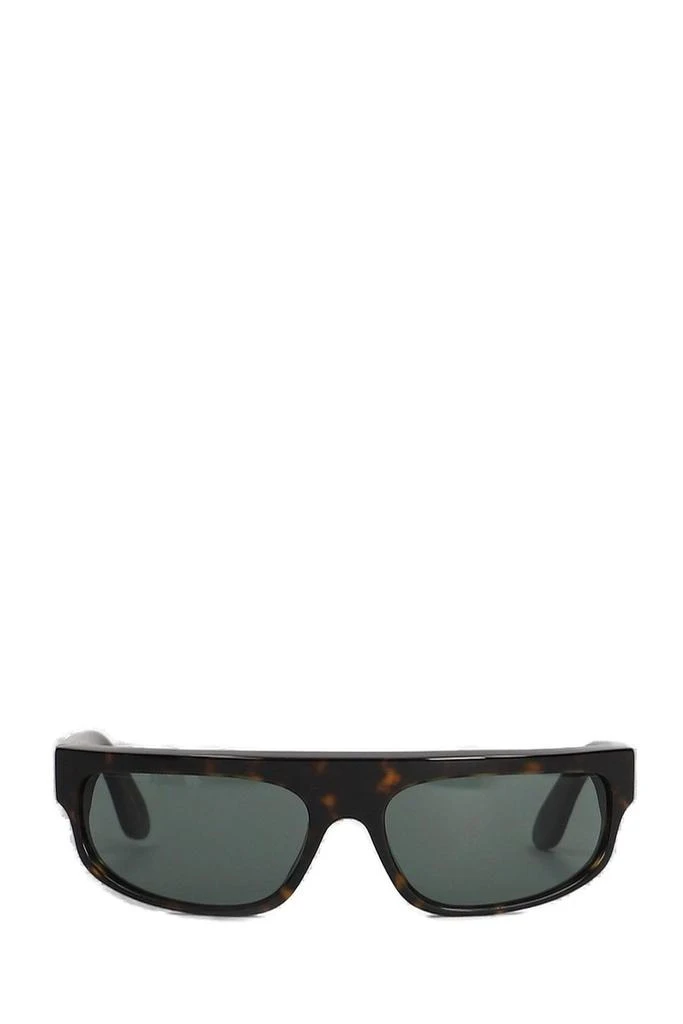 Retrosuperfuture Retrosuperfuture Zam Aviator Frame Sunglasses 1