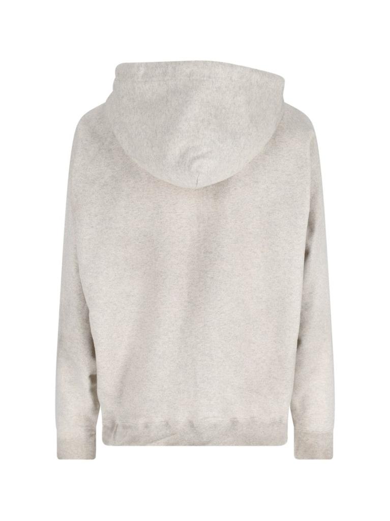 Maison MIHARA YASUHIRO Structured Grey Jacket With Clean Lines And Minimal Detailing