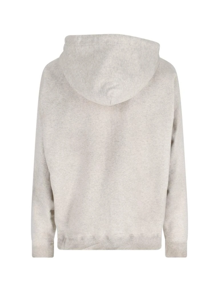 Maison MIHARA YASUHIRO Structured Grey Jacket With Clean Lines And Minimal Detailing 2