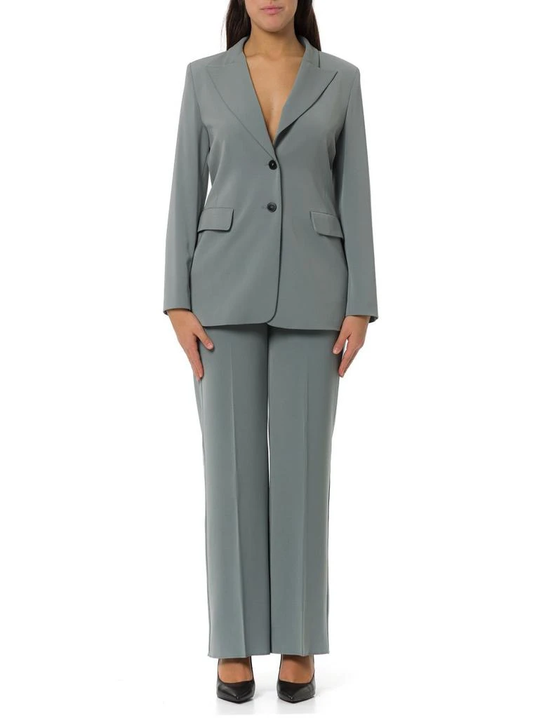 Emme Marella Emme Marella Single Breasted Tailored Suit Set