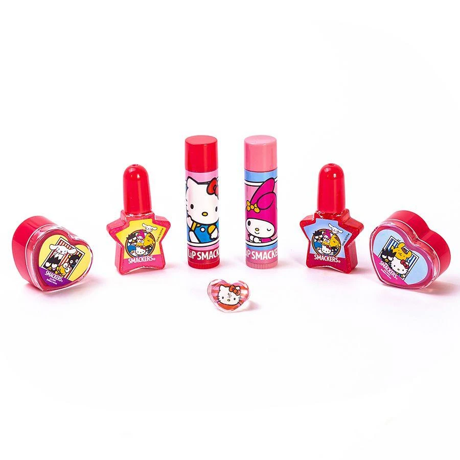 Lip Smacker Hello Kitty Makeup Tote Bag 3