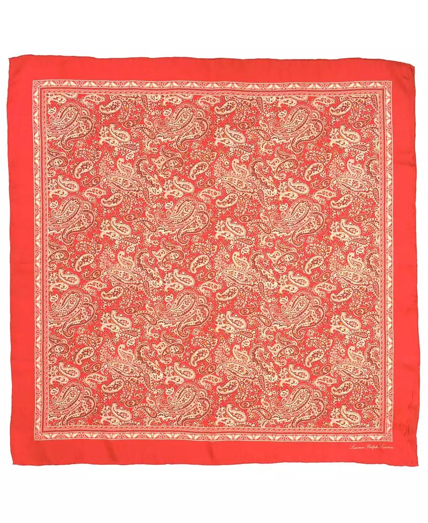 Ralph Lauren Watercolor Scarf