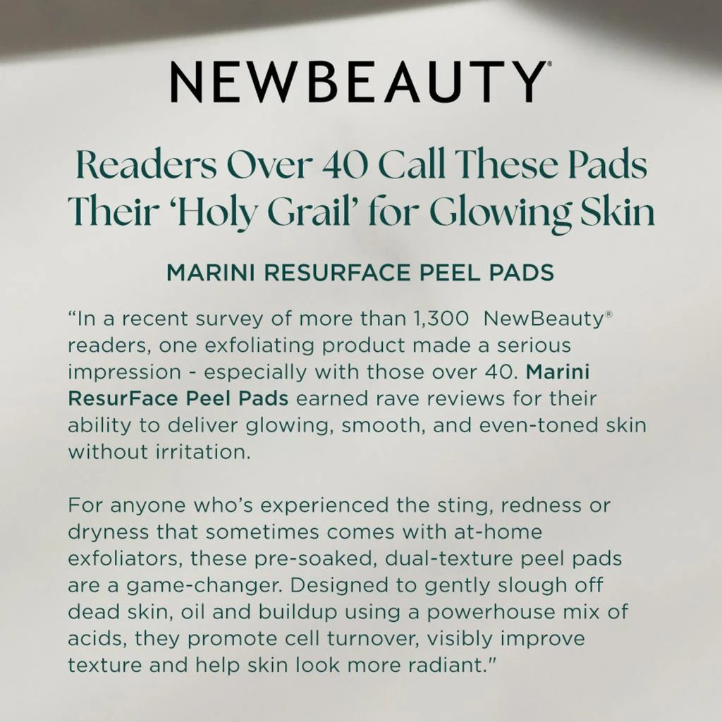 Jan Marini Jan Marini Marini Multi-Acid Exfoliating Pads 30 piece 2