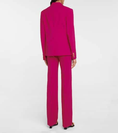 Versace Wool-blend blazer 3