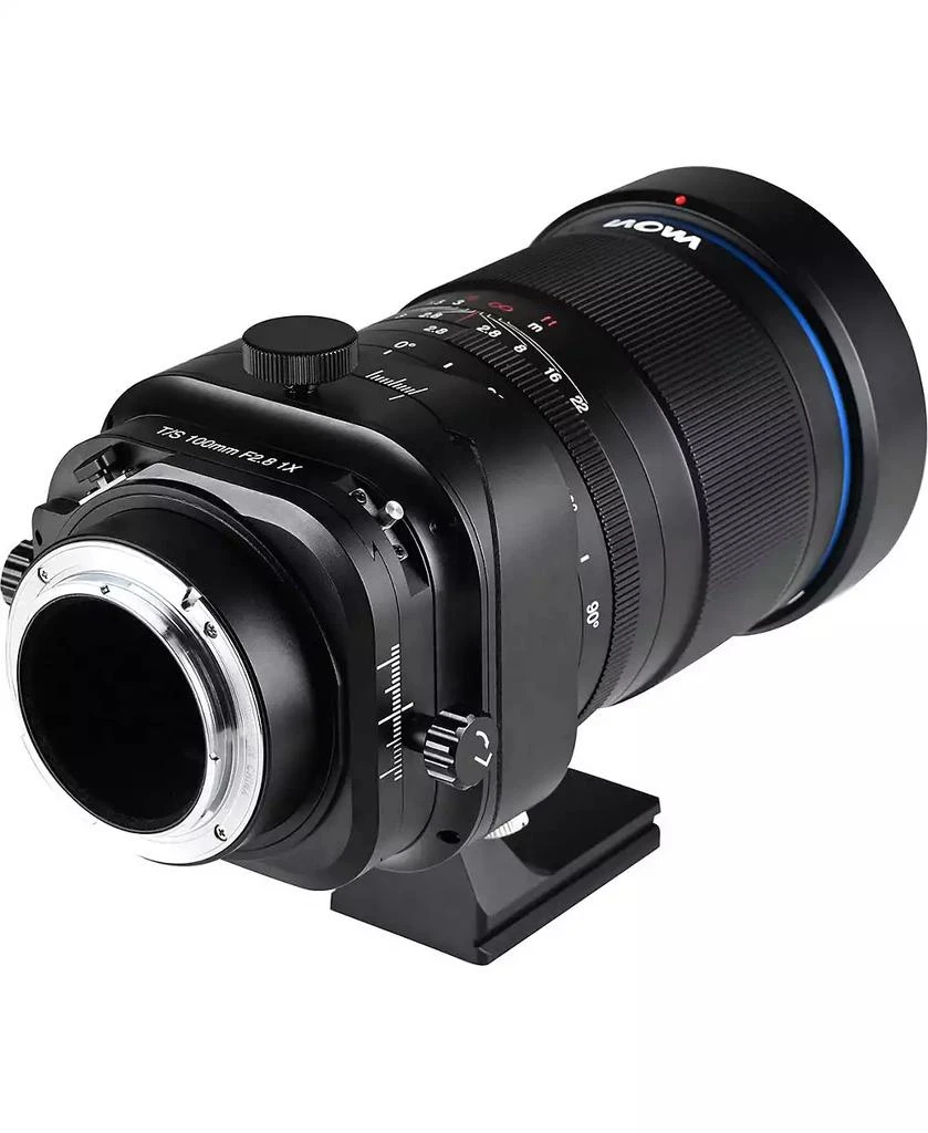 Venus Laowa 100mm f/2.8 Tilt-Shift 1X Macro Lens for Nikon Z 3