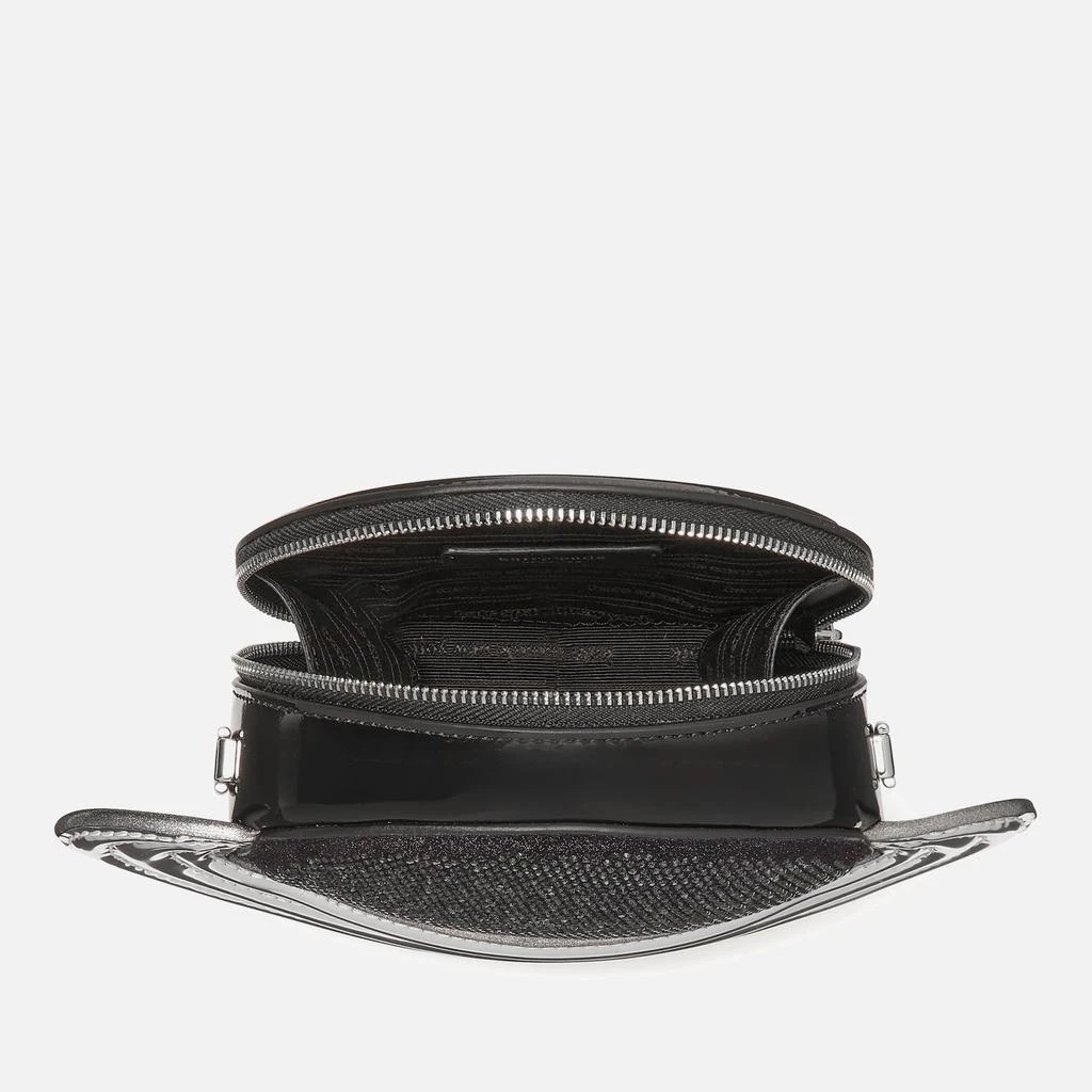 Kate Spade Planet Faux Leather Micro Crossbody Bag 5