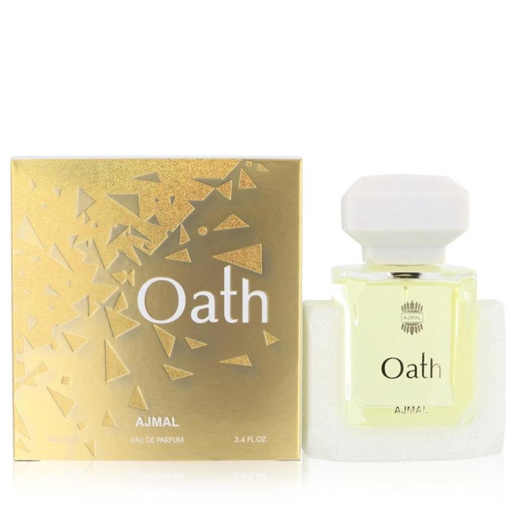 AJMAL 3.4 oz Oath Eau De Parfum Spray by  for Women