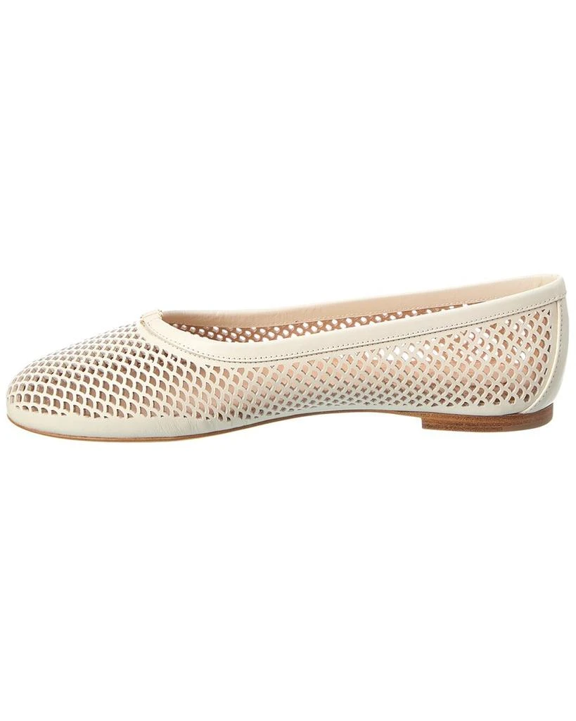 Chloé Chloé Marcie Leather Ballerina Flat 2