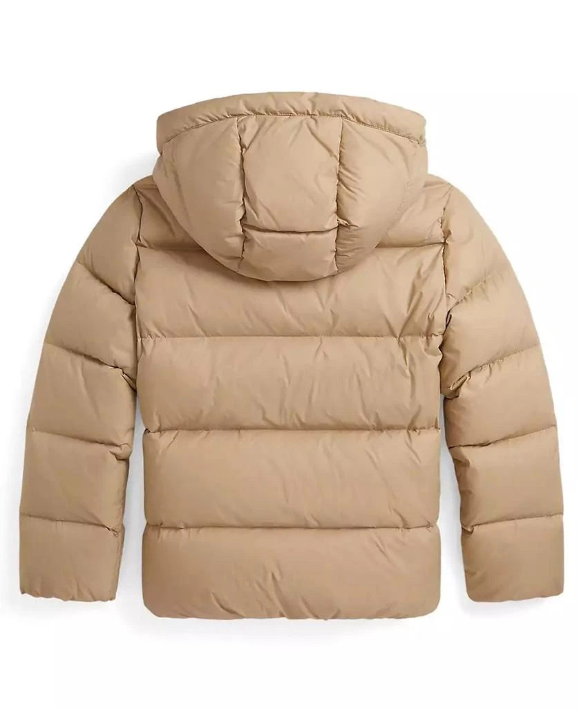 Ralph Lauren Girls
 7-16 Removable Hood Jacket 5