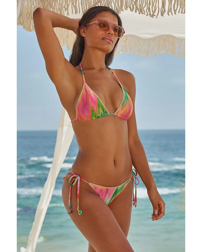 Becca Mirage Triangle Bikini Top 6