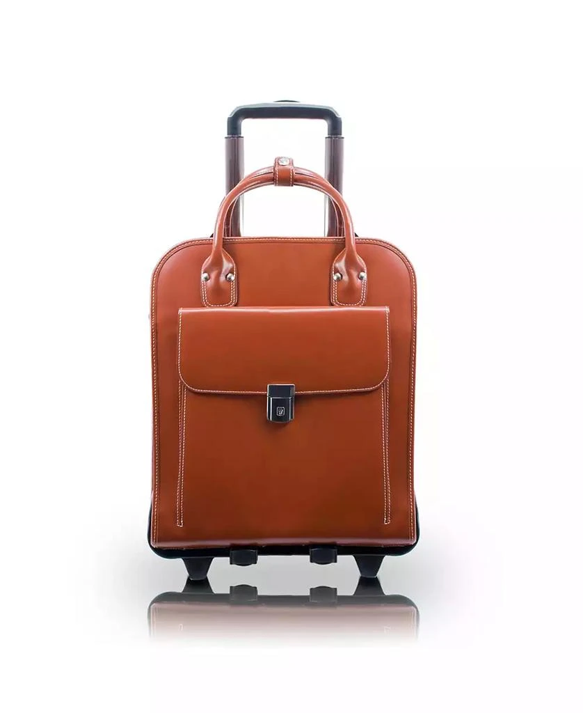 McKlein La Grange Detachable Wheeled Briefcase 4