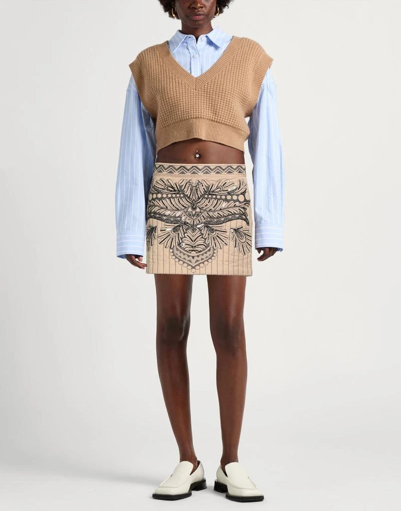 TWINSET Mini skirt 2