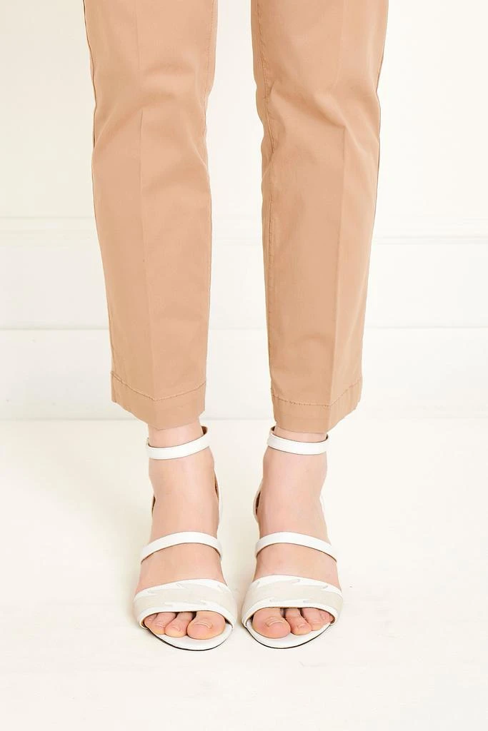 MKT Studio Chaussures - Blanc 2