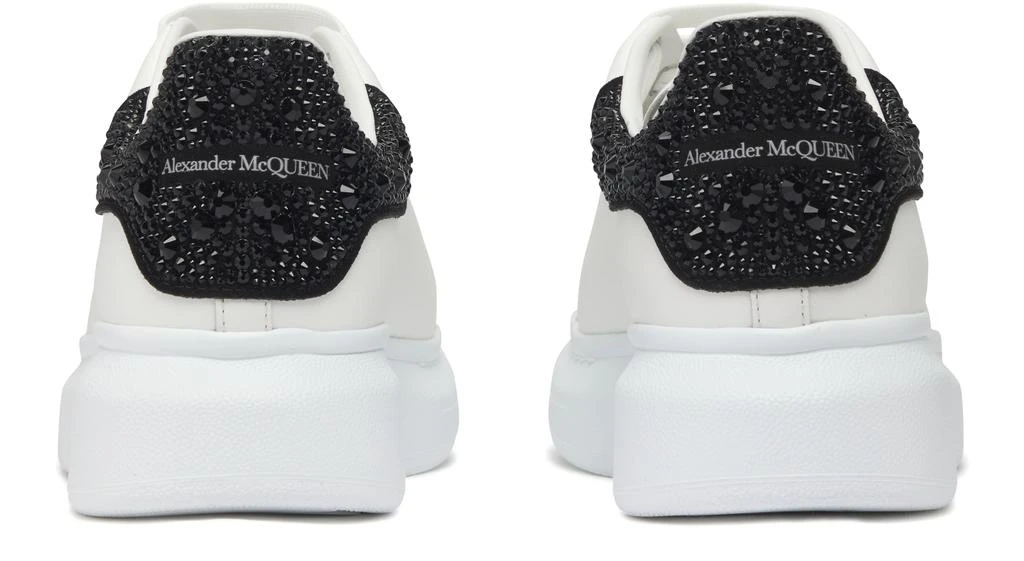 Alexander McQueen Strass oversize sneakers 4
