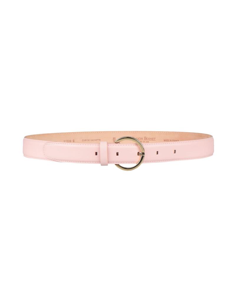 MAISON BOINET Regular belt