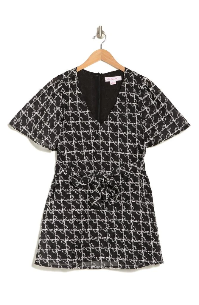 Lisa Says Gah Olivia Bow Dress 3