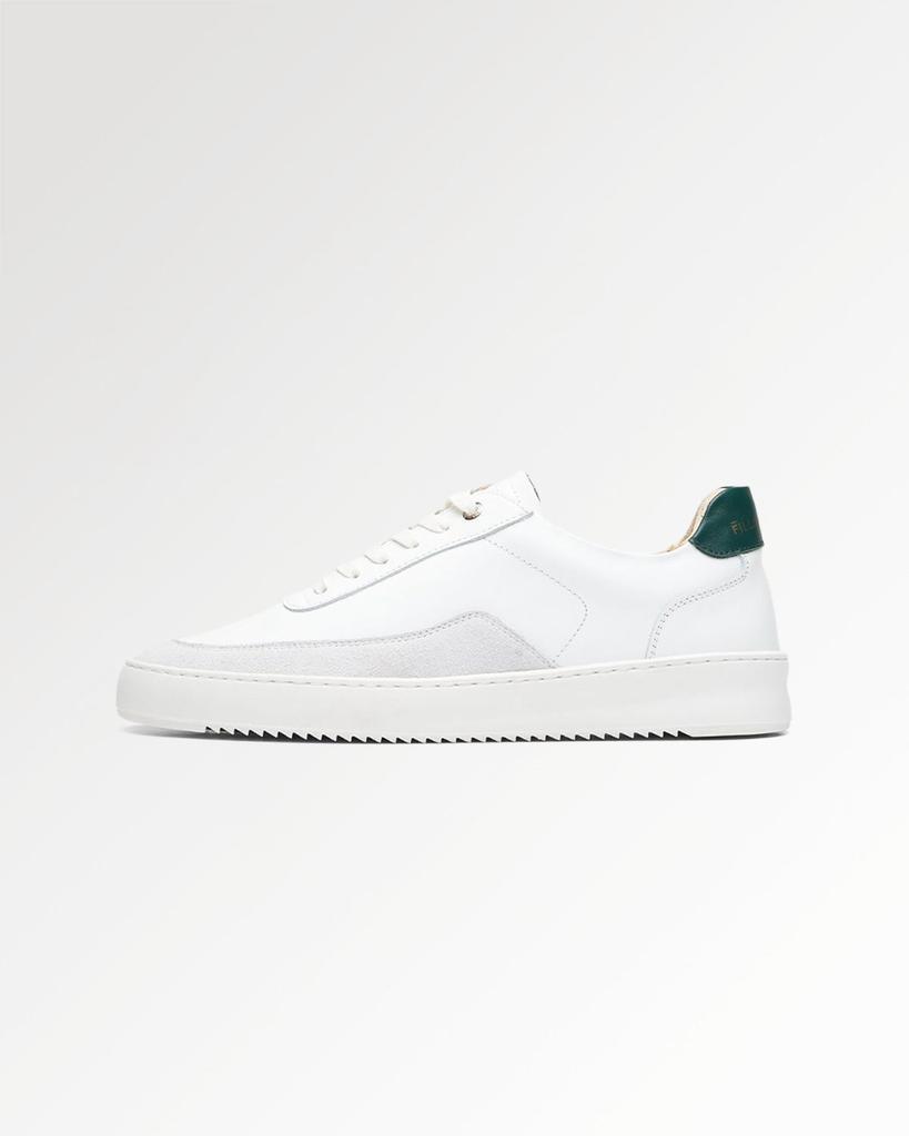 Conventional Mondo Squash White