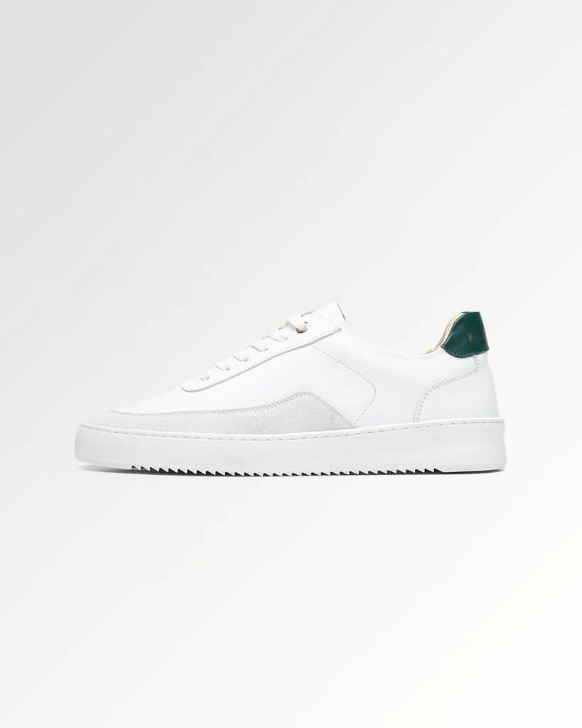 Conventional Mondo Squash White 1